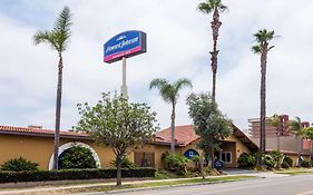 Howard Johnson Express Inn National City San Diego South